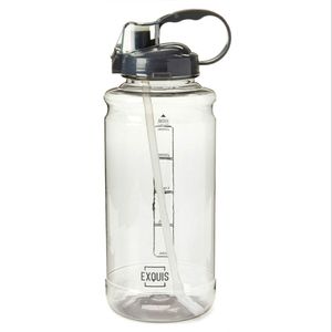 NWOT plastic 1 Gallon water bottle